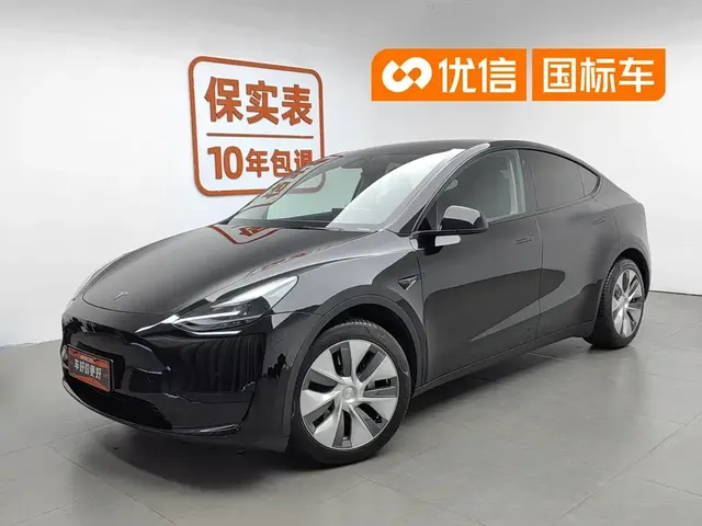 Tesla Model Y 2022 Rear-Wheel Drive Version