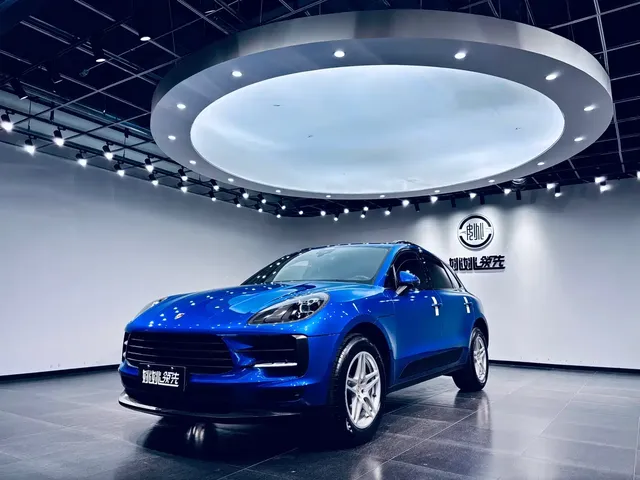 Porsche Macan 2018 Macan 2.0T