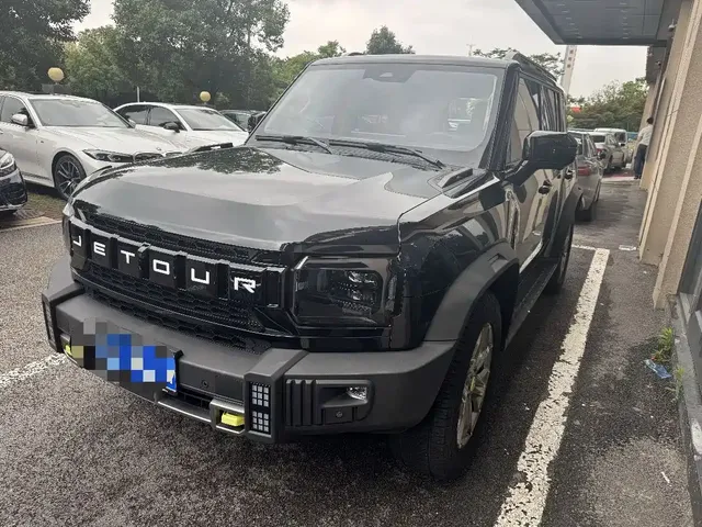 Jetour Traveler 2023 2.0T 4WD Conquest