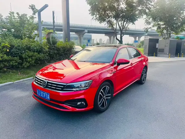 Volkswagen Lamando 2019 280TSI DSG Comfort Edition China VI