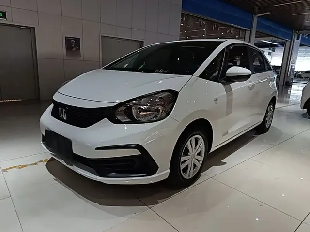 Honda Fit 2021 1.5L CVT Trend Edition