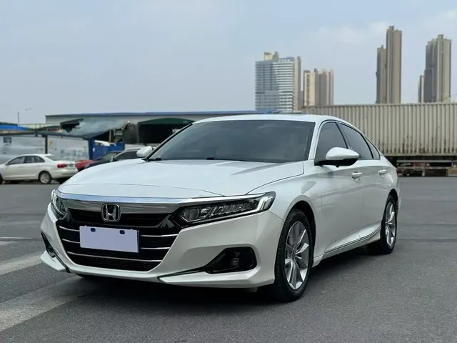 Honda Accord 2022 260TURBO Luxury Edition