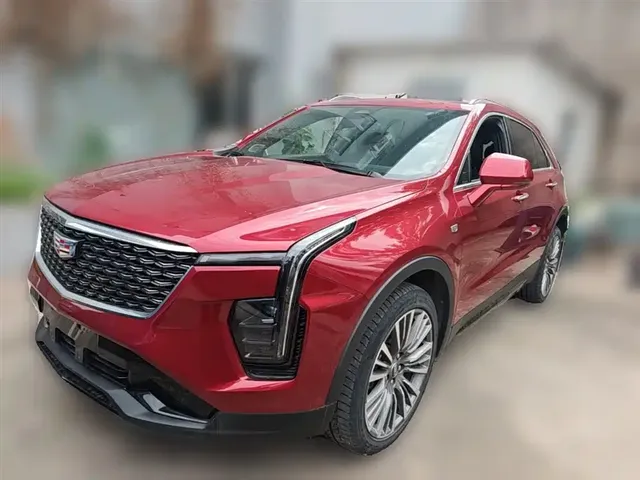 Cadillac XT4 2024 28T 2WD Premium