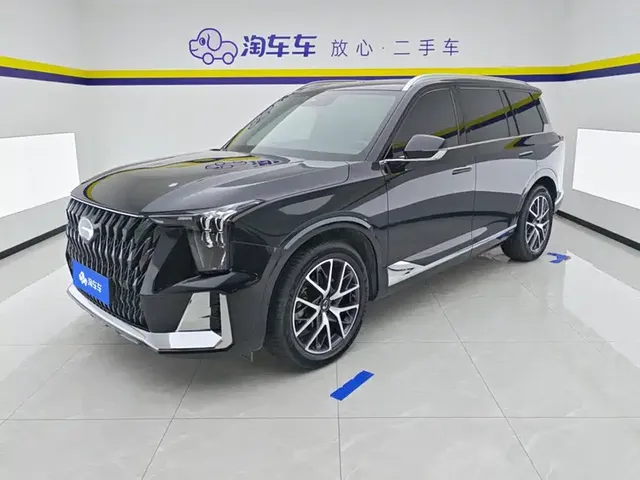 GAC Trumpchi GS8 2022 Dual Engine Series 2.0TM 2WD Premium Edition (6-Seater)