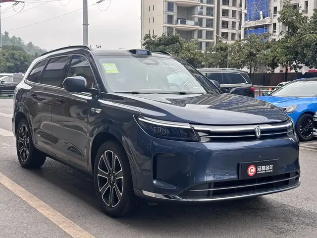 AITO Wenjie AITO M7 2024 1.5T Smart Drive RWD Ultra 5-seater