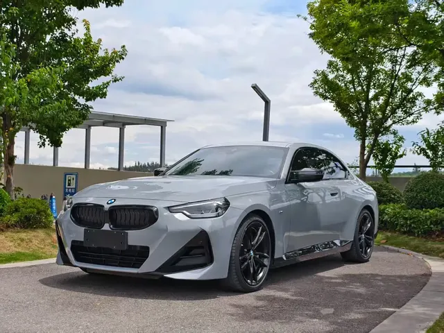 BMW 2 Series (Import) 2023 225i M Sport Black Night Package