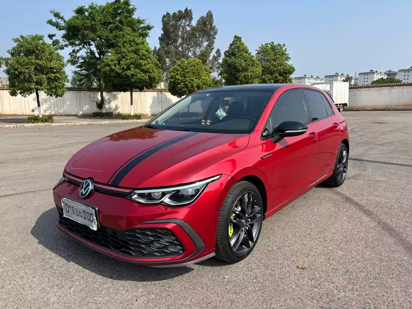 Volkswagen Golf 2021 280TSI DSG 30th Anniversary Edition