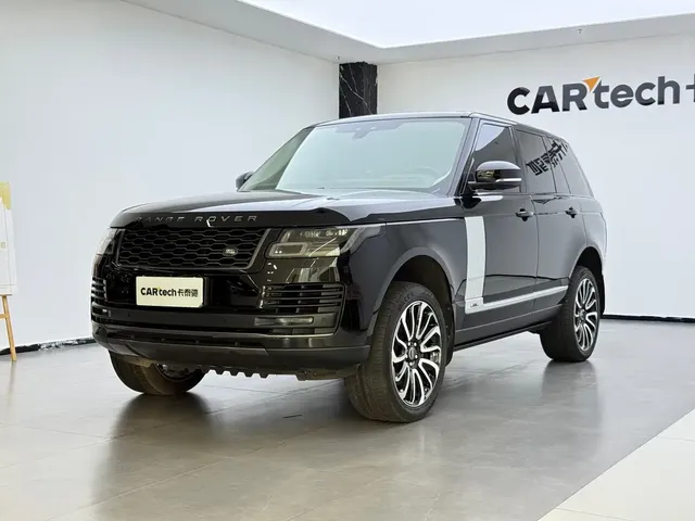 Land Rover Range Rover 2020 3.0 L6 Shengshi Edition