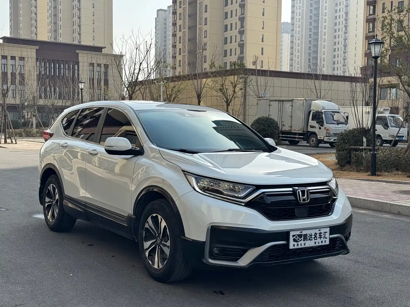 Honda CR-V 2021 240TURBO CVT 2WD Urban Edition