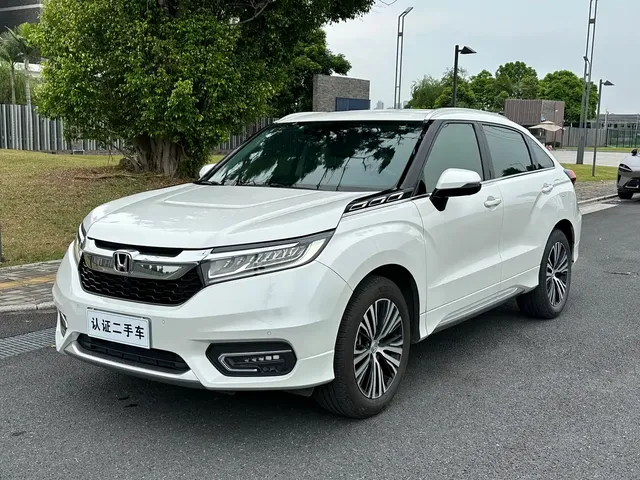 Honda Avancier 2017 Model 370TURBO 4WD Supreme Edition