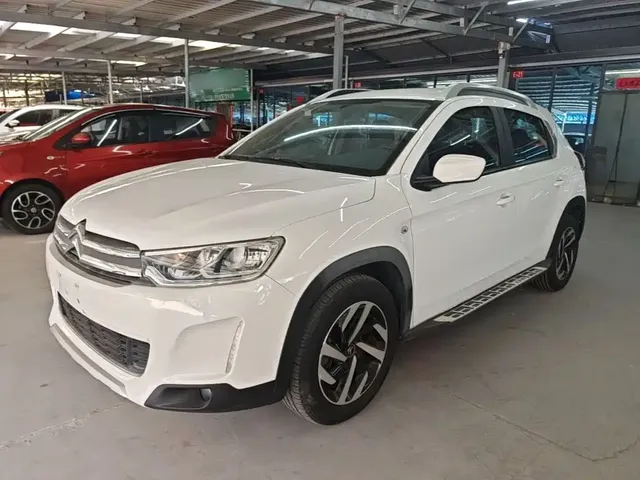 Citroën C3-XR 2018 1.6L Automatic Pioneer Type
