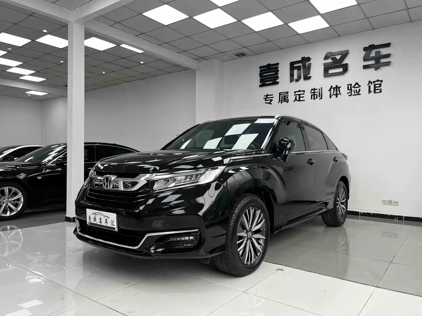 Honda Avancier 2020 370TURBO 4WD Premium Edition