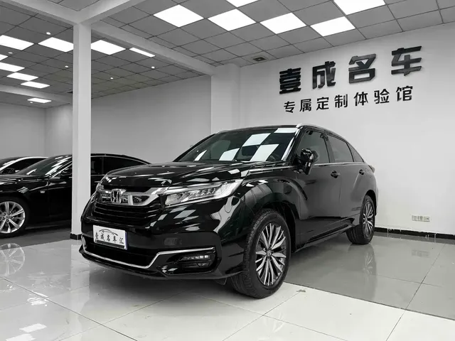 Honda Avancier 2020 370TURBO 4WD Premium Edition