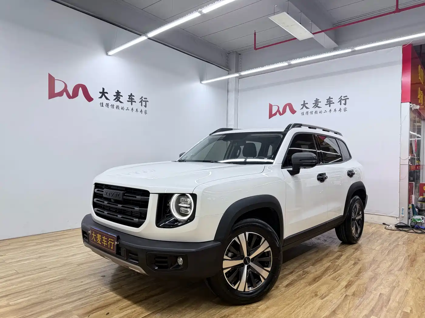 Haval Big Dog 2021 1.5T DCT 2WD Labrador Edition