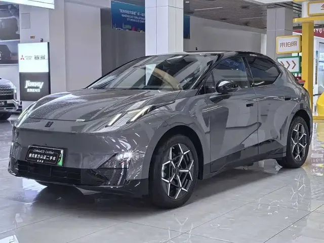 Lynk & Co Z20 2025 530km RWD Max