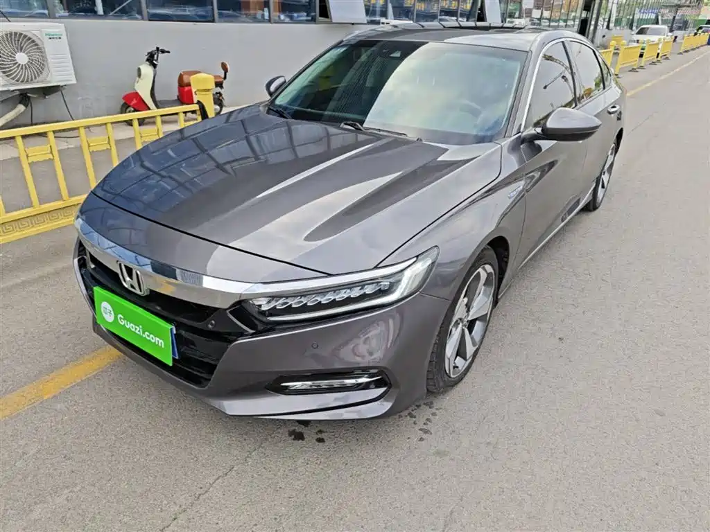 Honda Accord 2018 Sharp Hybrid 2.0L Sharp Wisdom Edition China VI