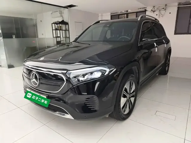 Mercedes-Benz EQB 2023 Facelift EQB 260