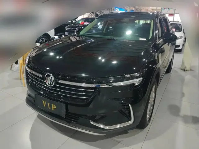 Buick Envision Plus 2022 Enclave Plus 652T 5-Seater AWD Luxury
