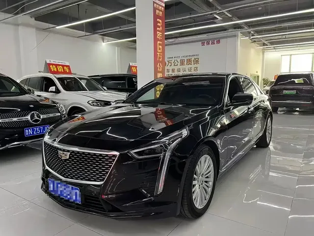 Cadillac CT6 2020 28T Luxury