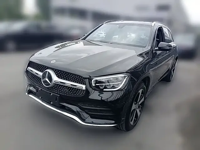 Mercedes-Benz GLC 2022 Facelift III GLC 260 L 4MATIC Dynamic