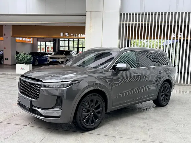 Li Auto Li ONE 2021 Extended Range 6-Seater