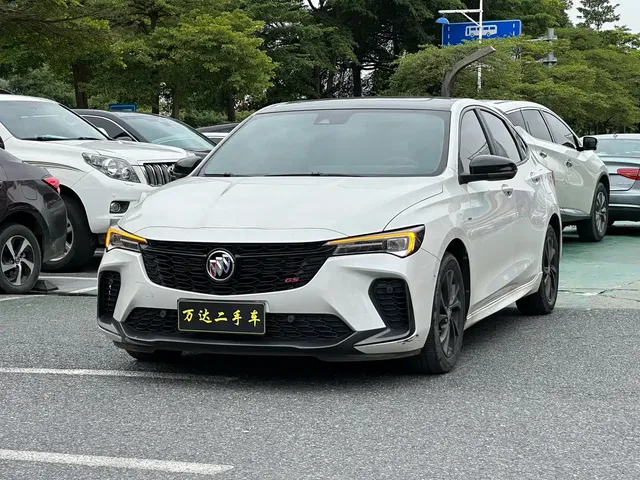 Buick Verano 2022 Pro GS Hurricane Edition