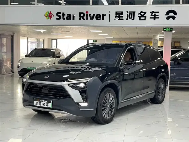 NIO ES8 2020 580KM 6-Seater
