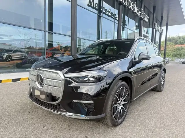 Mercedes-Benz GLC New Energy, 2026
