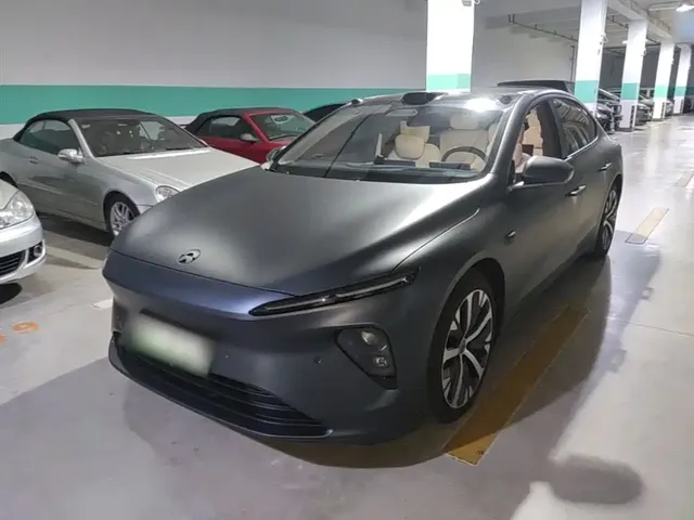 NIO ET7 2024 75kWh Executive Signature Edition