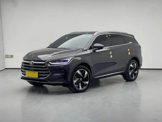 BYD Tang New Energy 2023 Model DM-i Champion Edition 112KM Premium