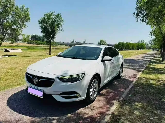 Buick Regal 2020 552T Elite