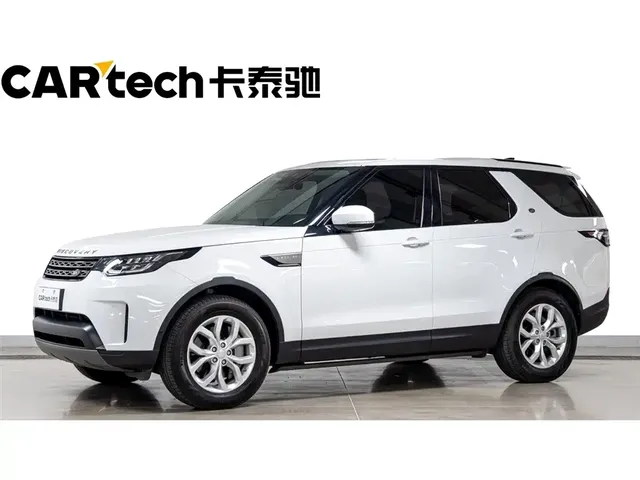 Land Rover Discovery 2020 3.0 SC V6 SE