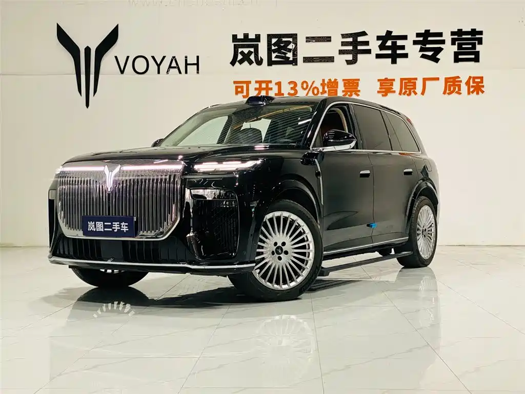 Voyah Auto VOYAH Taisan 2026 Model Base