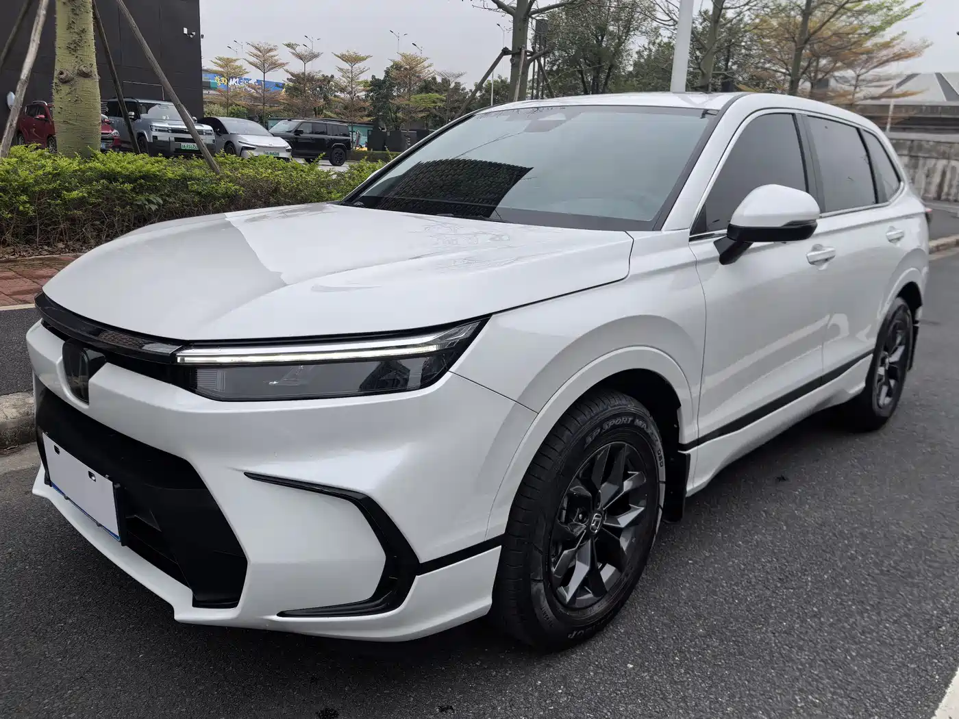 Honda Haoying 2023 240TURBO 2WD Luxury 5-Seater