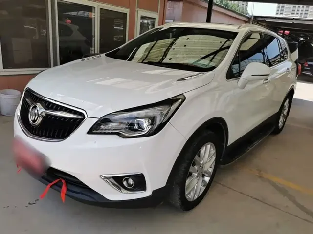 Buick Envision Plus 2018 28T 4WD Elite