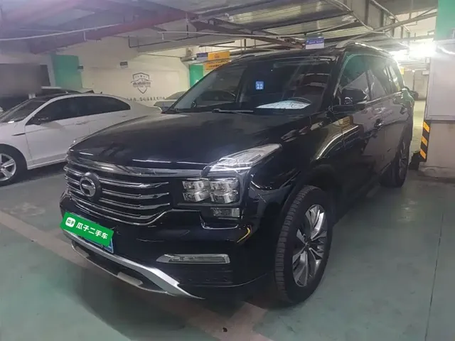GAC Trumpchi GS8 2017 320T 2WD Luxury Smart Connect (7-seater)