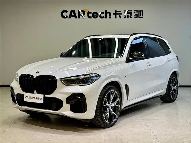 BMW X5 2022 Facelift xDrive 40Li M Sport Package