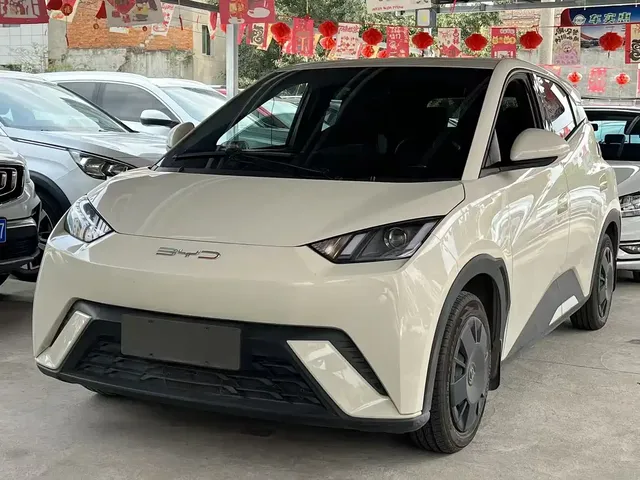BYD Seagull 2023 Freedom Edition