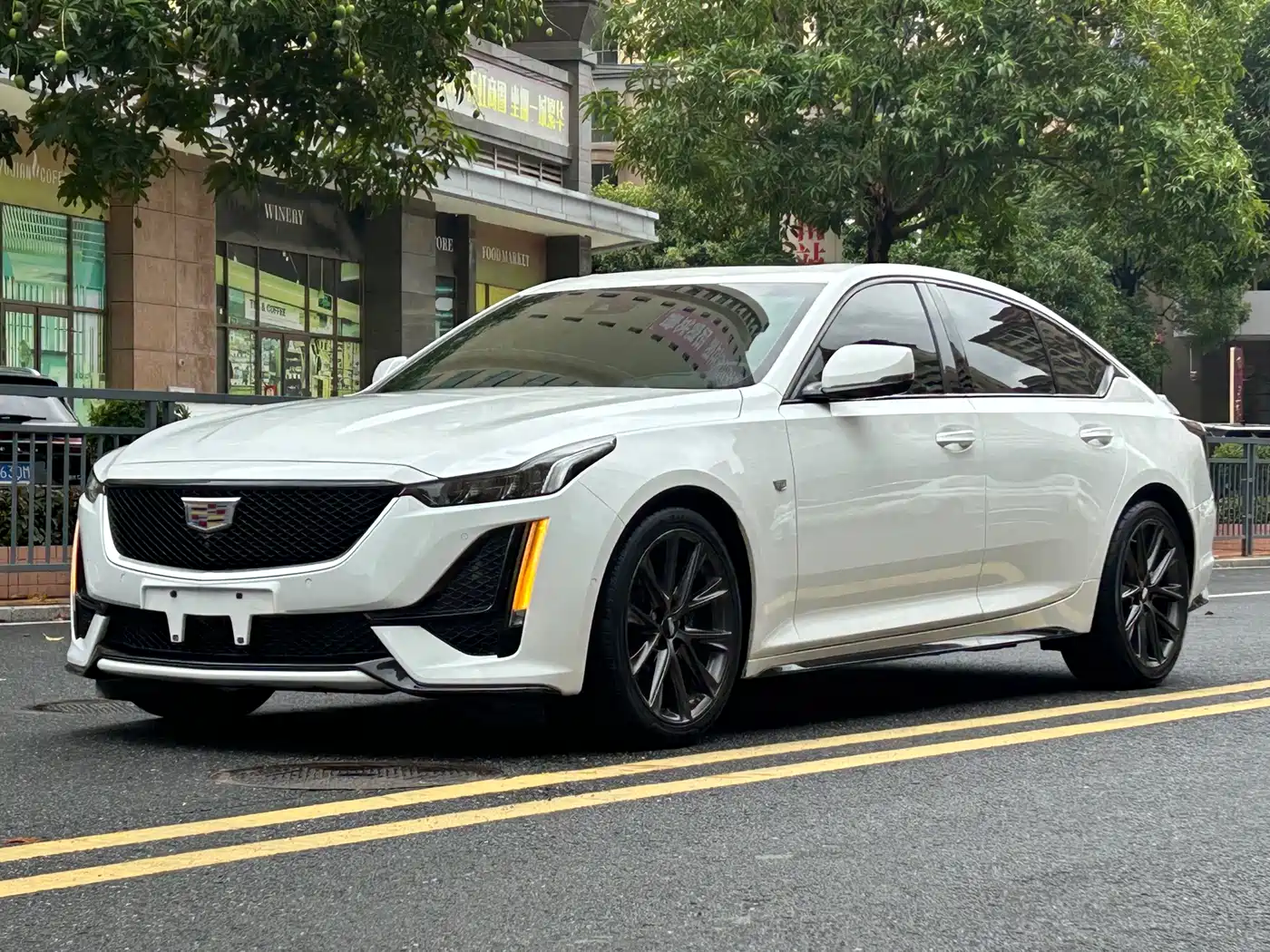 Cadillac CT5 2020 28T Platinum Sport