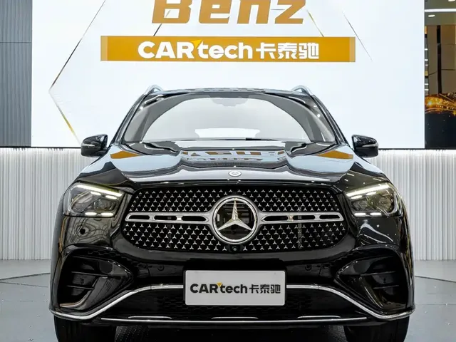 Mercedes-Benz GLE 2024 GLE 450 4MATIC Luxury