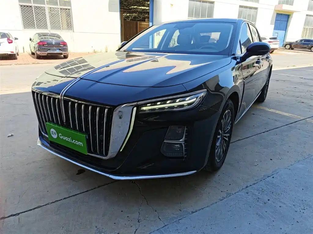 Hongqi H5 2024 1.5T DCT Smart Connect Flag Rhythm Edition