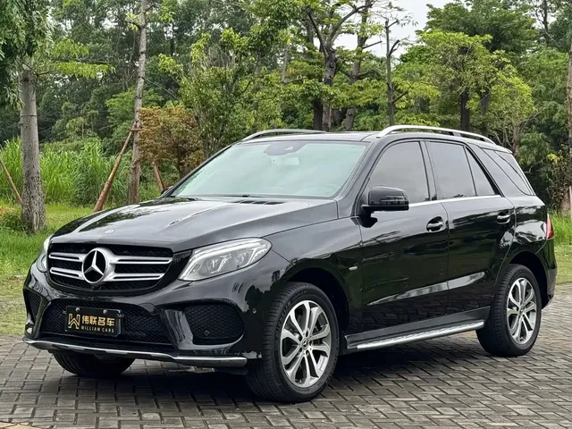 Mercedes-Benz GLE 2018 GLE 320 4MATIC Dynamic Ultimate Edition