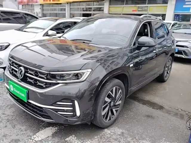 Volkswagen Tayron 2023 330TSI 2WD R-Line High-Performance Edition