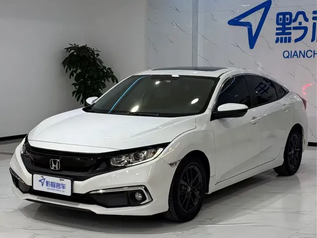 Honda Civic 2019 220TURBO CVT Jingdong Edition China V