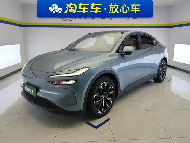 Ledao L60 2025 model 60kWh AWD version