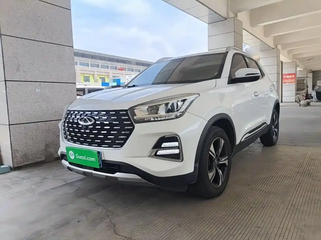 Chery Tiggo 5x 2020 1.5L CVT Fashion Edition
