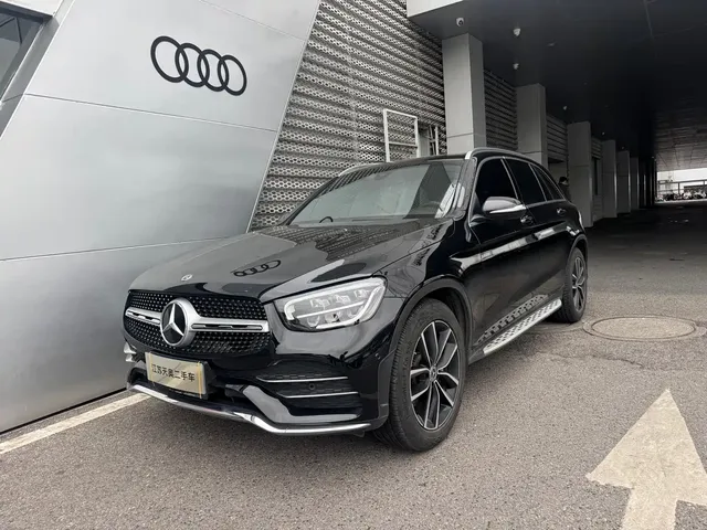 Mercedes-Benz GLC 2020 Facelift GLC 260 L 4MATIC Luxury