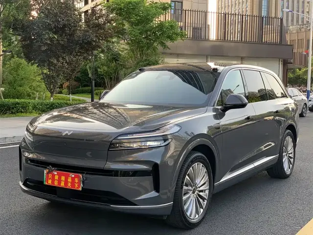 Ledao L90 2025 2WD Base Model