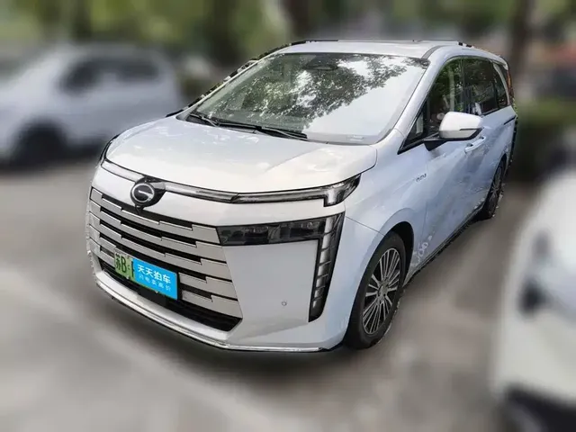 GAC Trumpchi E8 NEV 2024 150km Soaring Dragon Starlight+