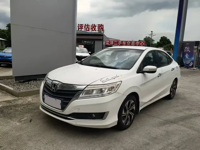 Honda Lingpai 2016 1.8L CVT Comfort Edition